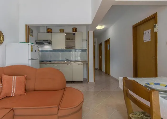 Bijelic Gasthuis Dajla