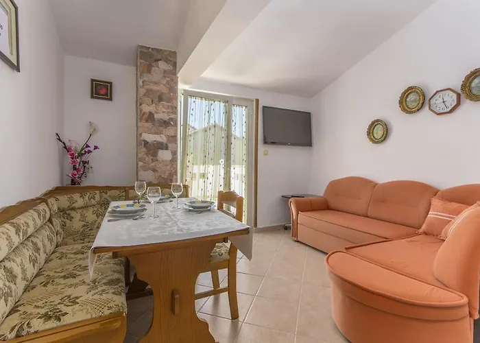 Bijelic Gasthuis Dajla